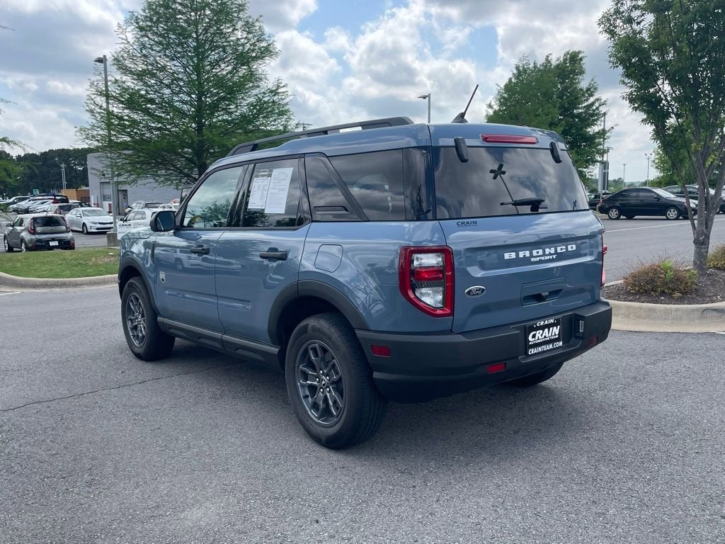 2024 Ford Bronco Sport Big Bend
