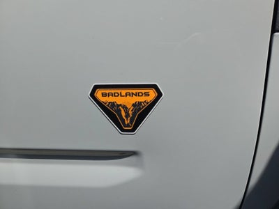 2021 Ford Bronco Sport Badlands