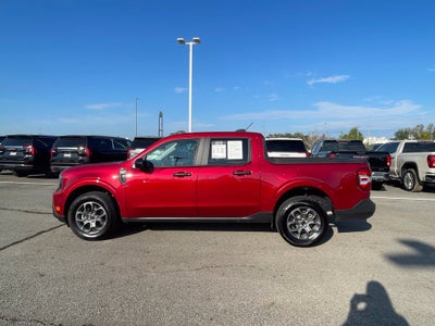 2025 Ford Maverick XLT