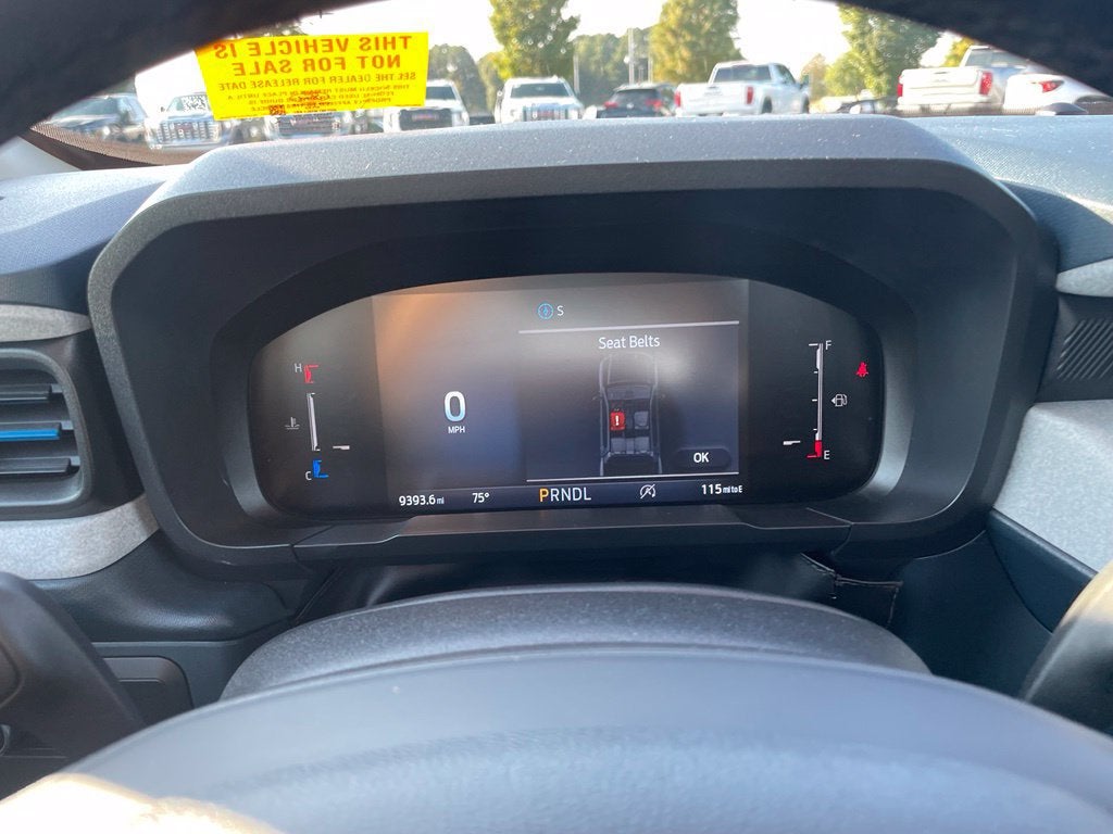 2025 Ford Maverick XLT