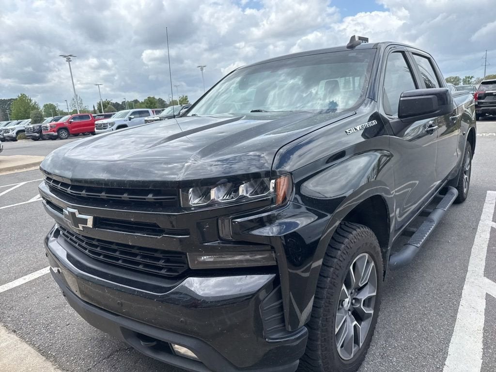 2019 Chevrolet Silverado 1500 RST