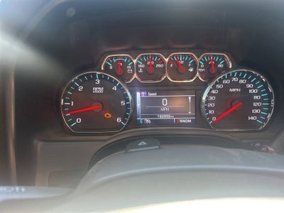 2014 Chevrolet Silverado 1500 LTZ