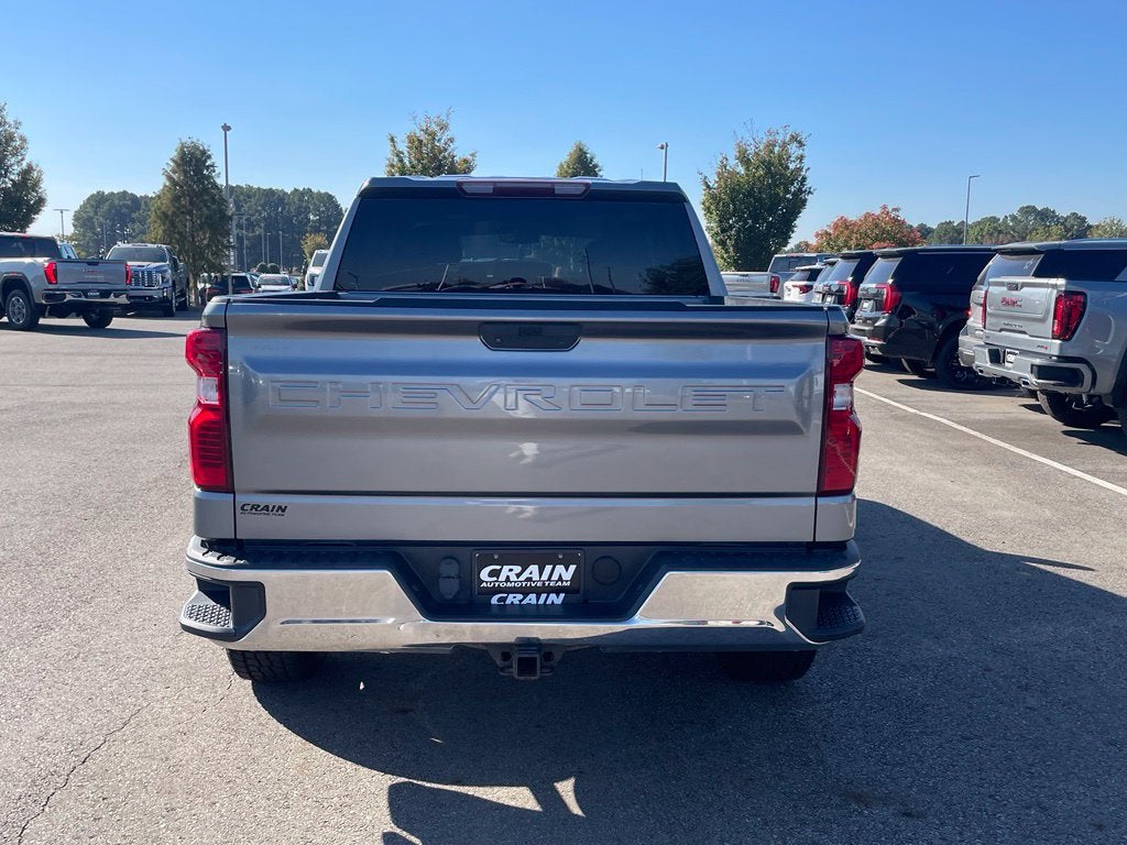 2019 Chevrolet Silverado 1500 LT
