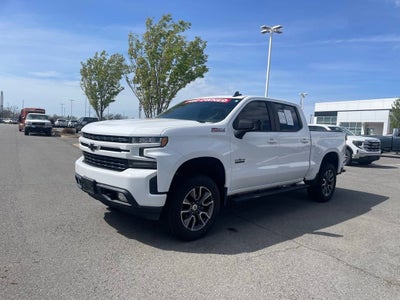 2020 Chevrolet Silverado 1500 RST