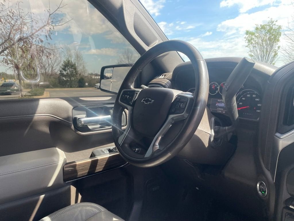 2020 Chevrolet Silverado 1500 RST