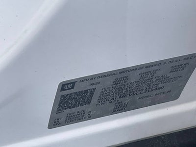 2020 GMC Terrain SLE