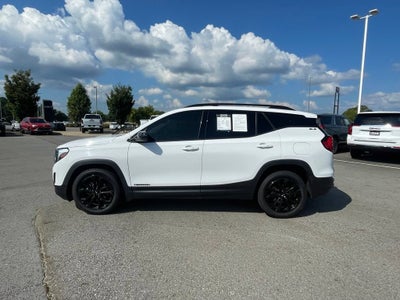 2020 GMC Terrain SLE
