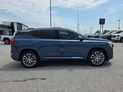 2024 GMC Terrain Denali