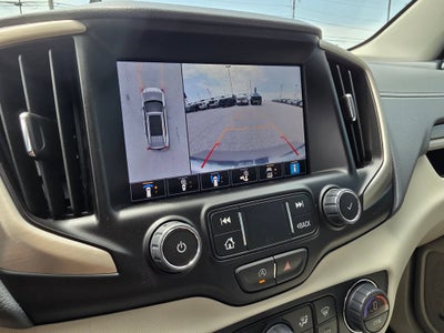 2024 GMC Terrain Denali