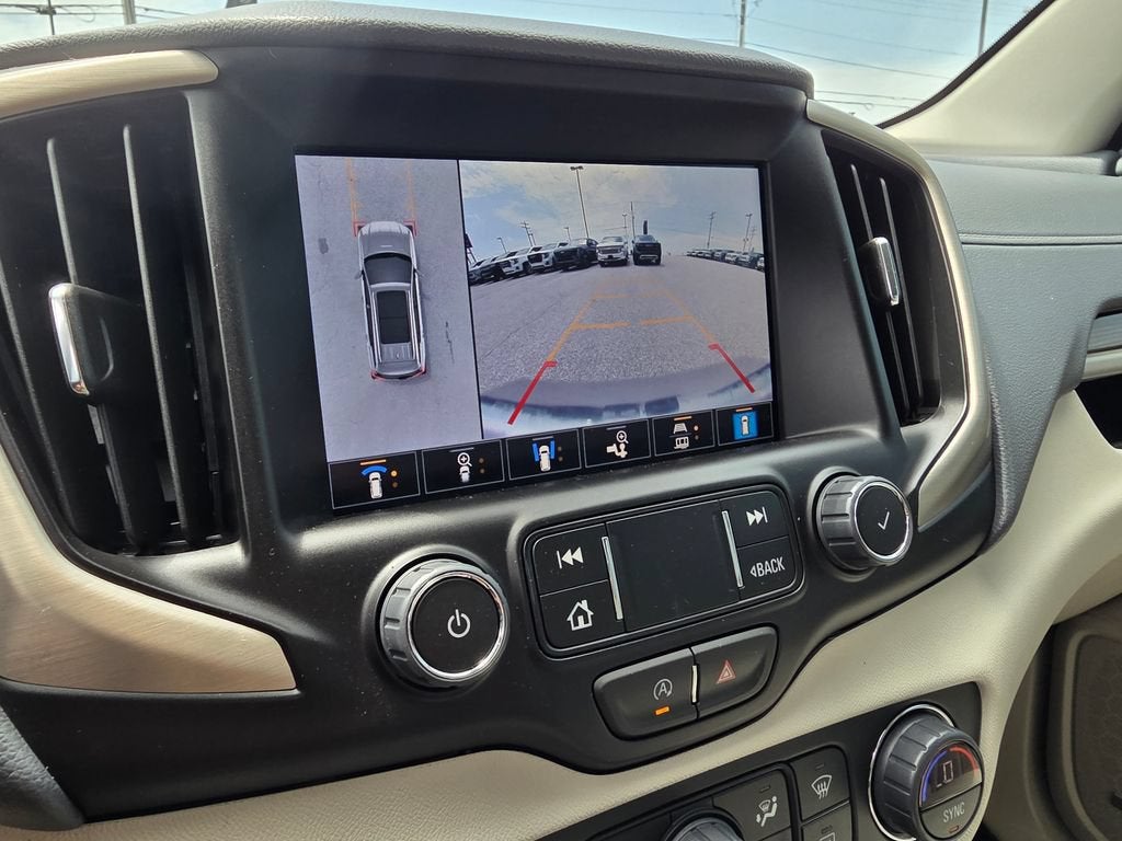 2024 GMC Terrain Denali
