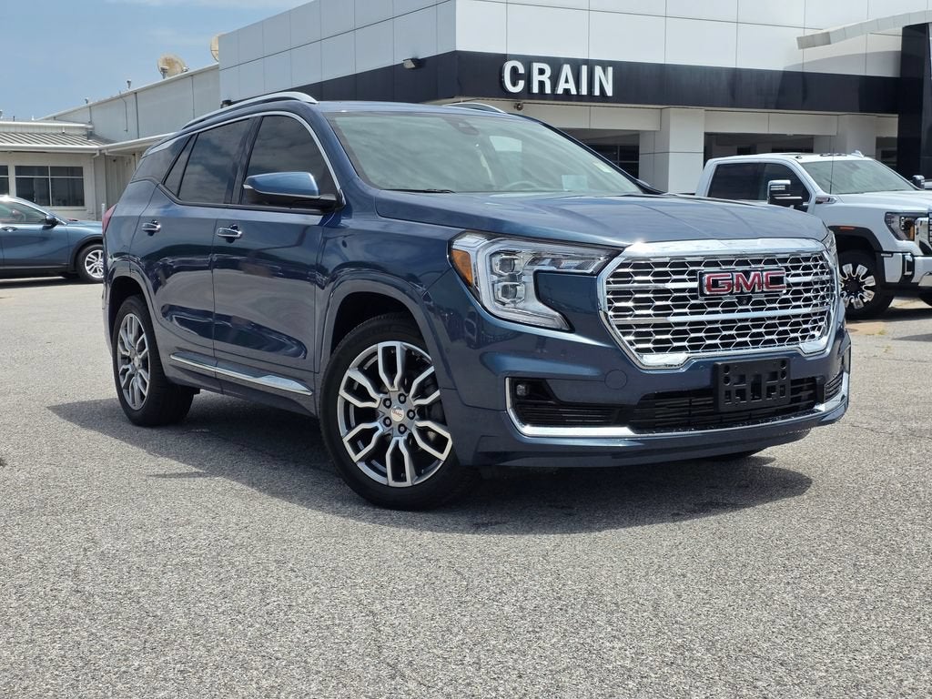 2024 GMC Terrain Denali
