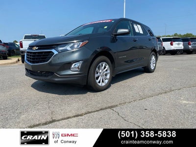 2020 Chevrolet Equinox LT