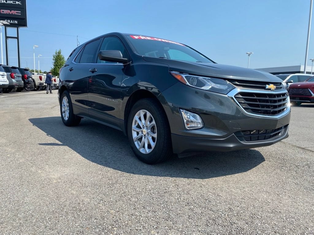 2020 Chevrolet Equinox LT