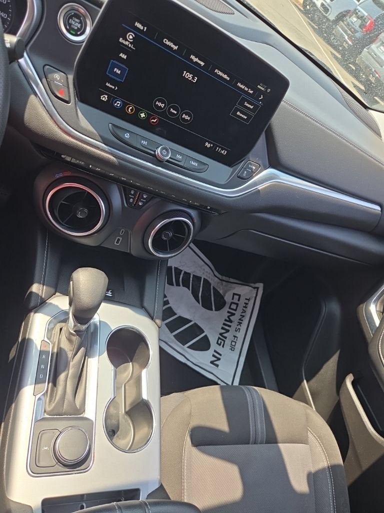 2023 Chevrolet Blazer LT