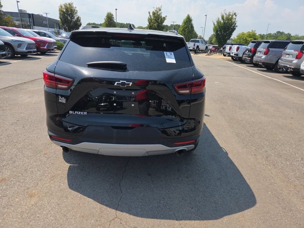 2023 Chevrolet Blazer LT