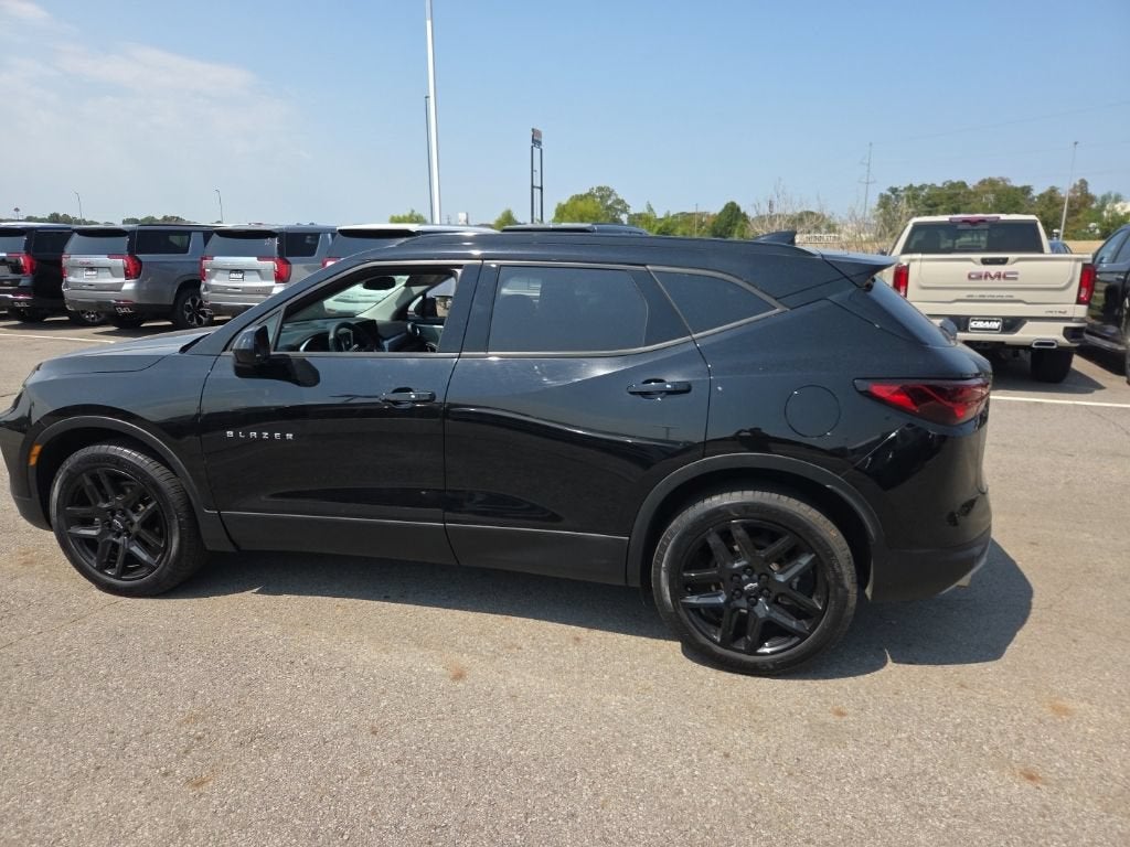 2023 Chevrolet Blazer LT
