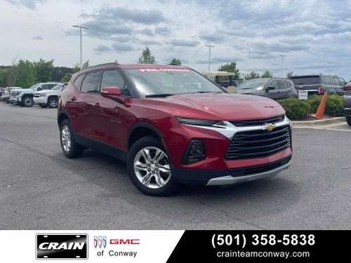 2021 Chevrolet Blazer LT