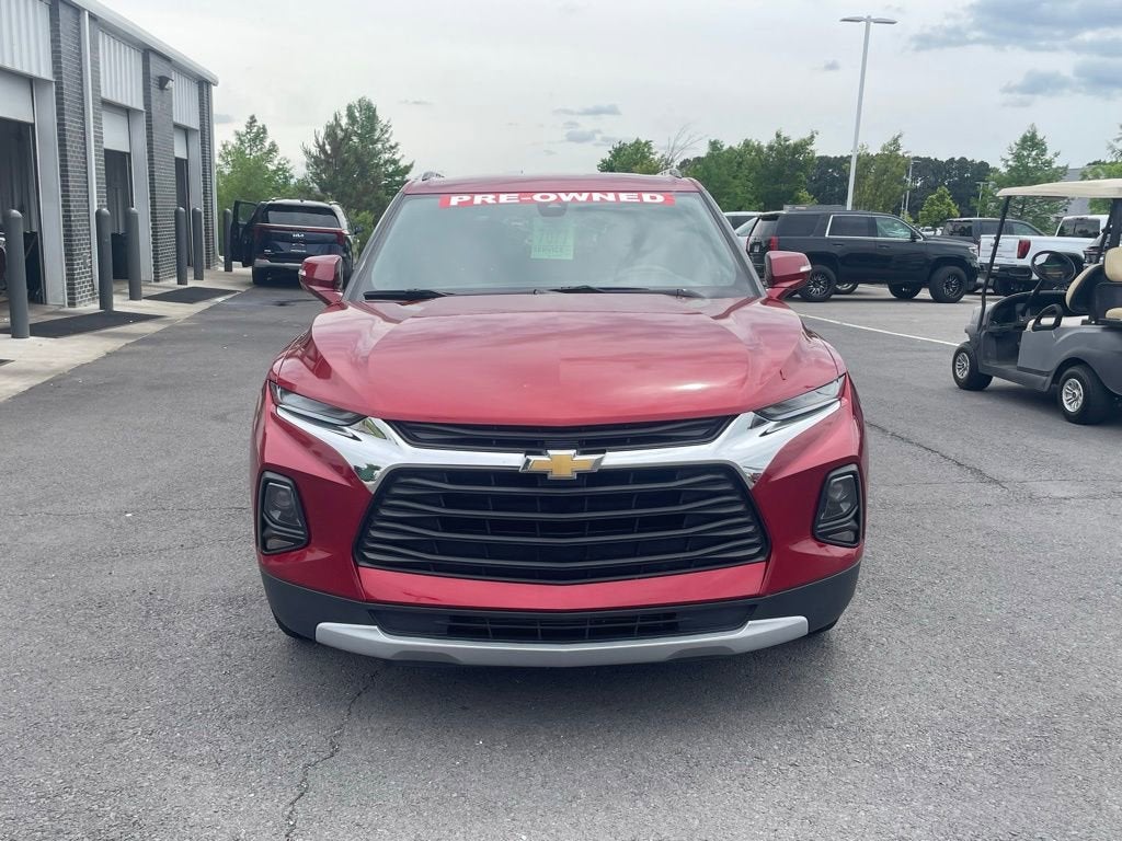 2021 Chevrolet Blazer LT