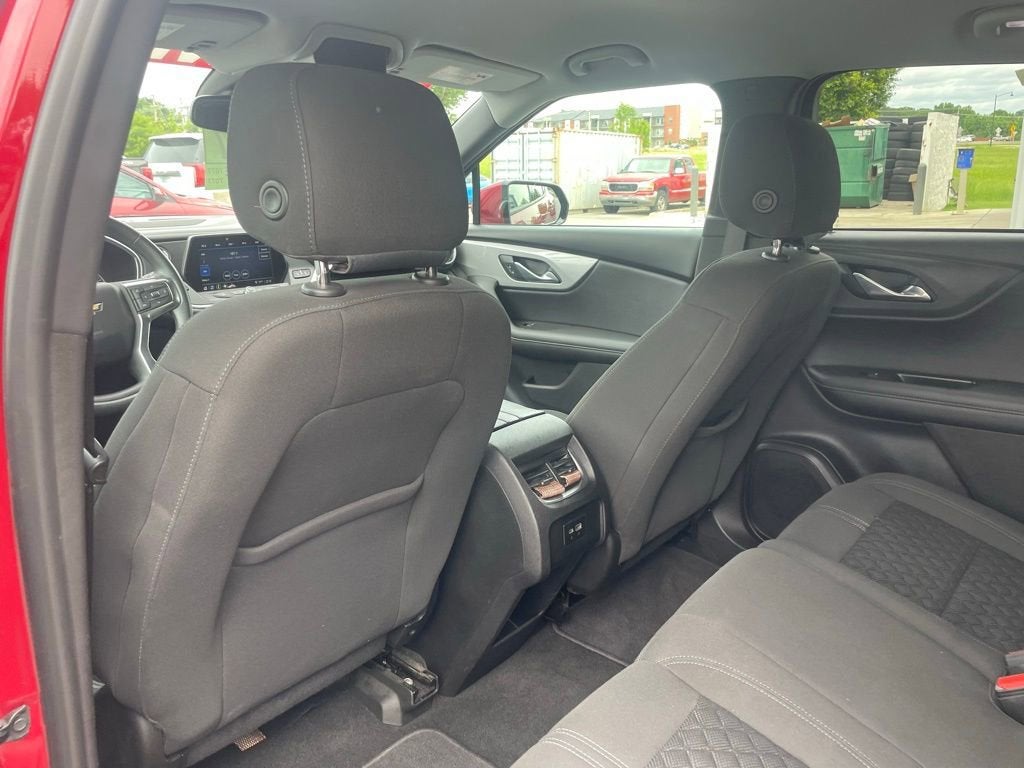 2021 Chevrolet Blazer LT