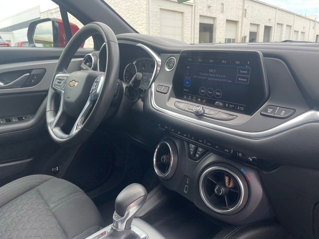 2021 Chevrolet Blazer LT