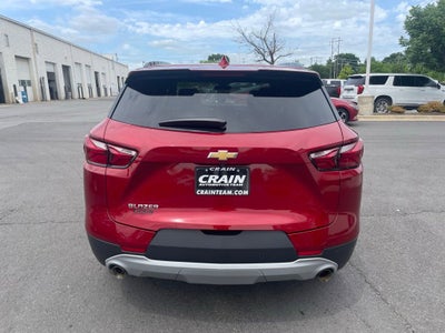 2021 Chevrolet Blazer LT