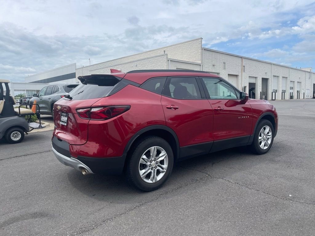 2021 Chevrolet Blazer LT
