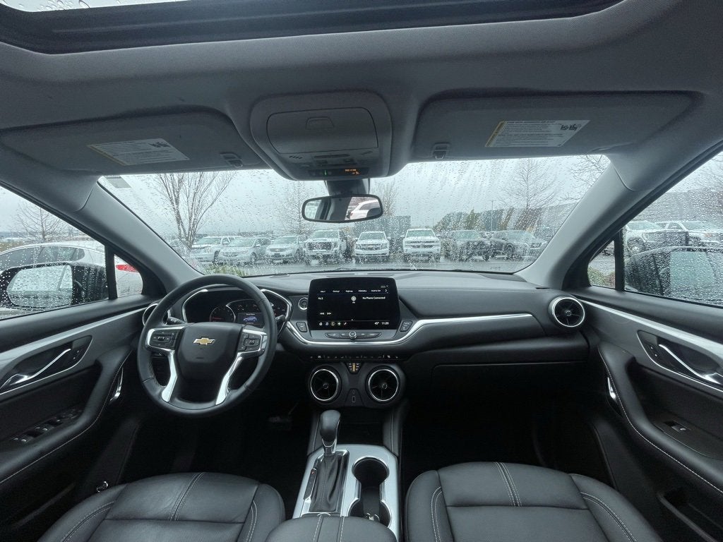 2024 Chevrolet Blazer 3LT