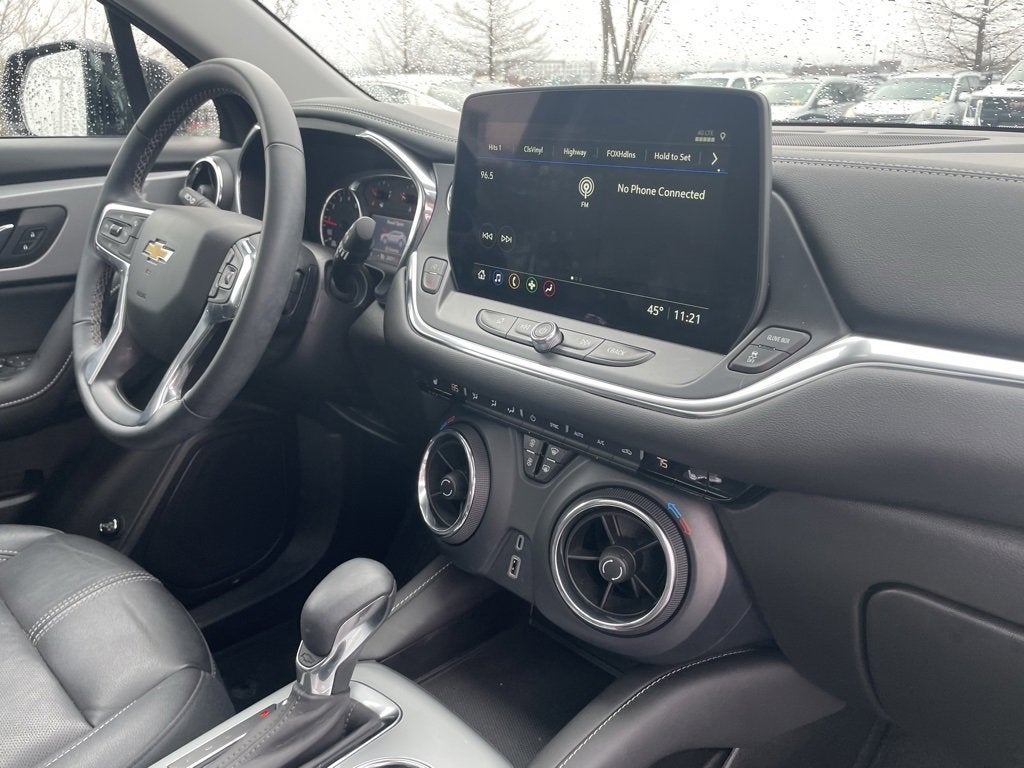 2024 Chevrolet Blazer 3LT