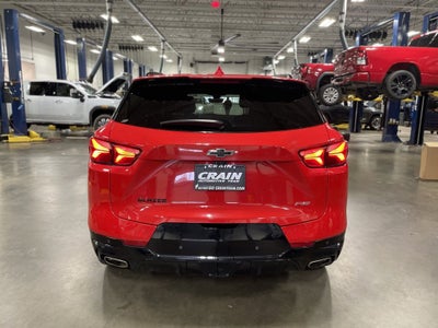 2020 Chevrolet Blazer RS