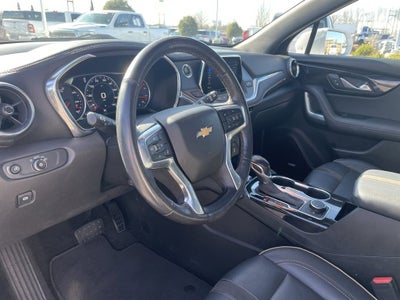 2019 Chevrolet Blazer Premier