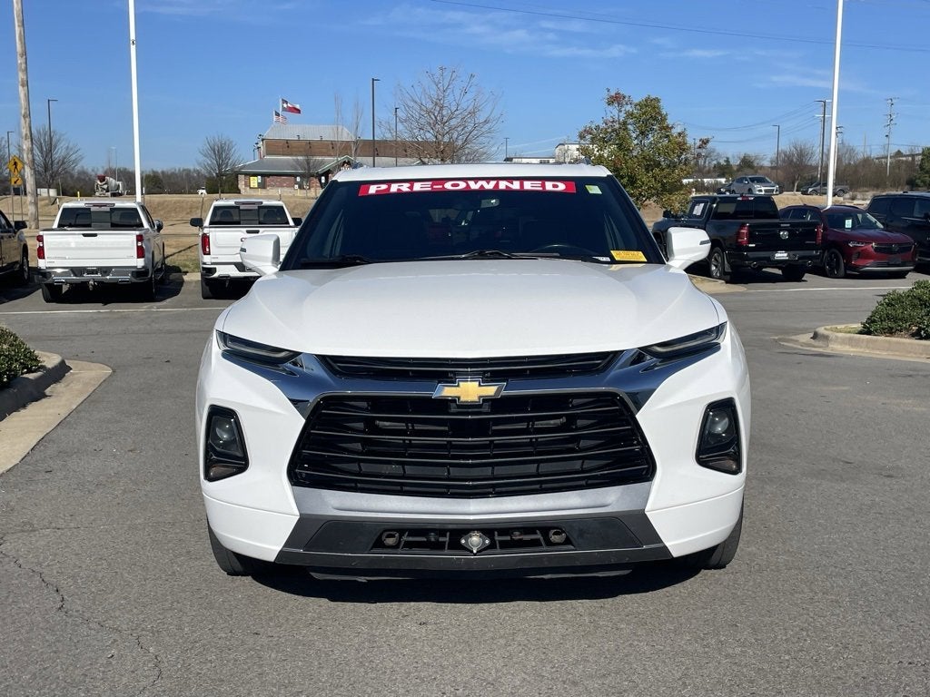 2019 Chevrolet Blazer Premier