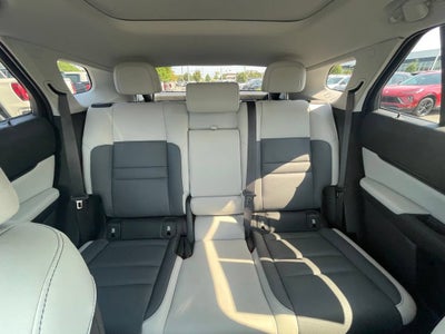 2024 Honda Prologue 1SI