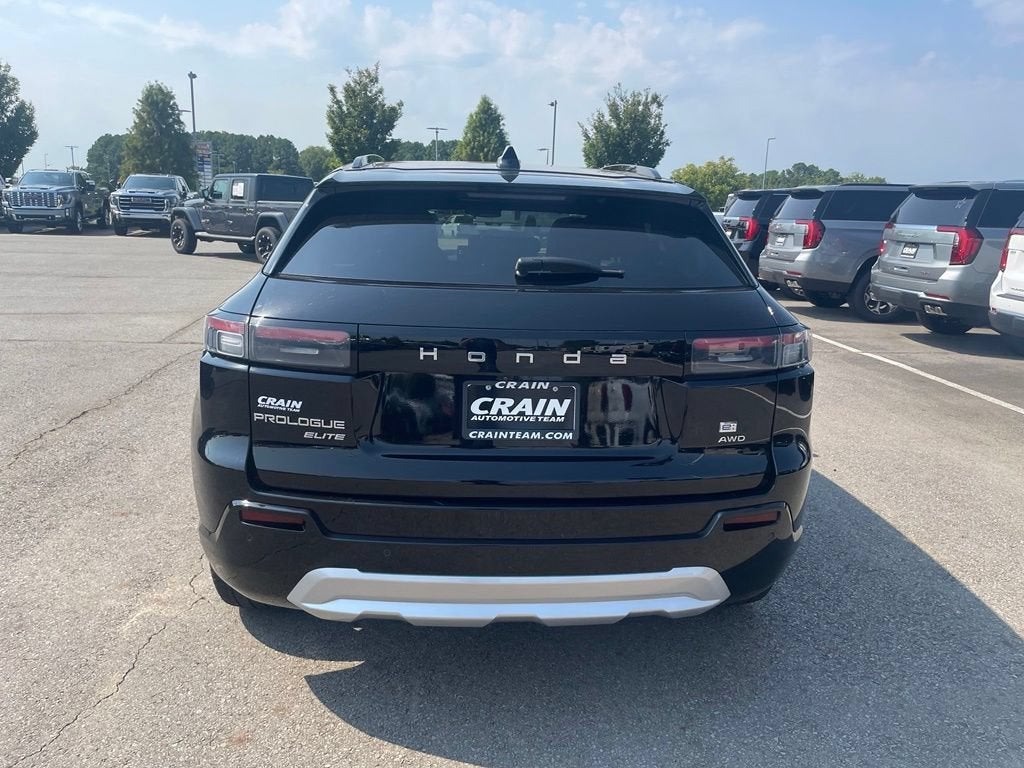 2024 Honda Prologue 1SI