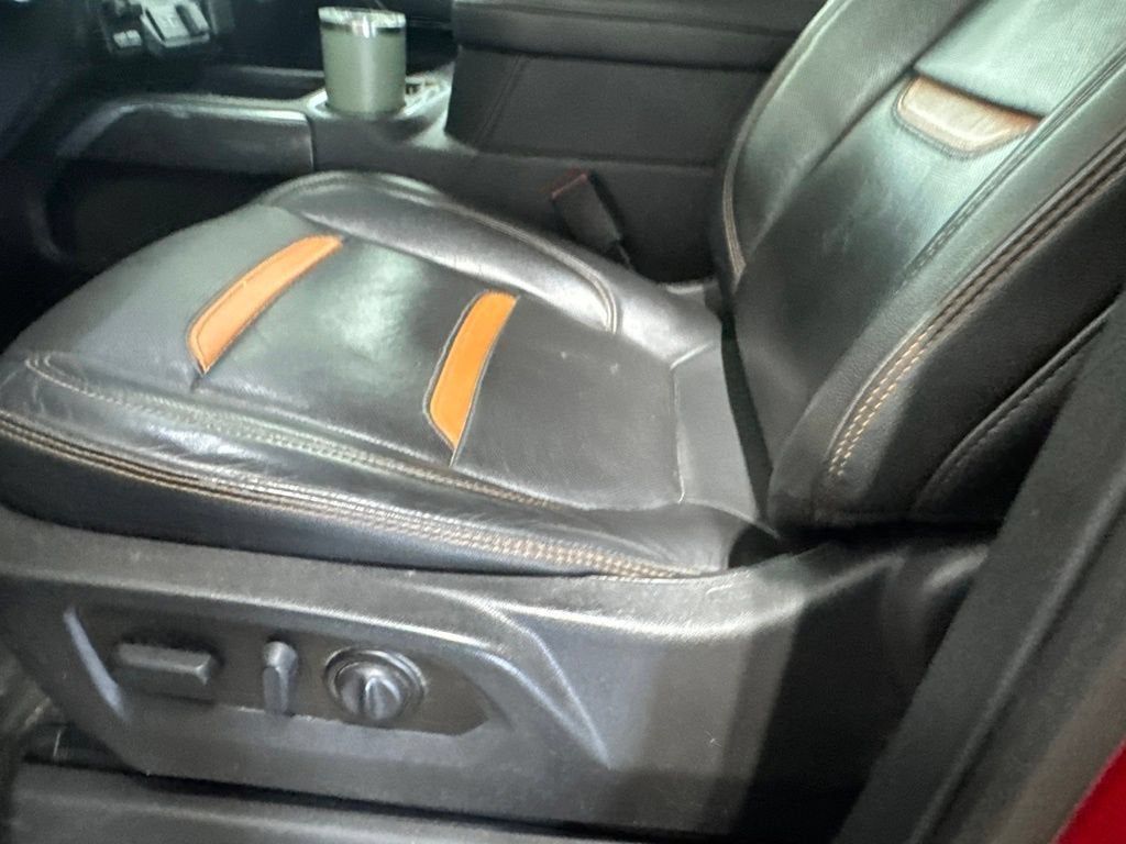 2022 GMC Sierra 1500 Limited AT4