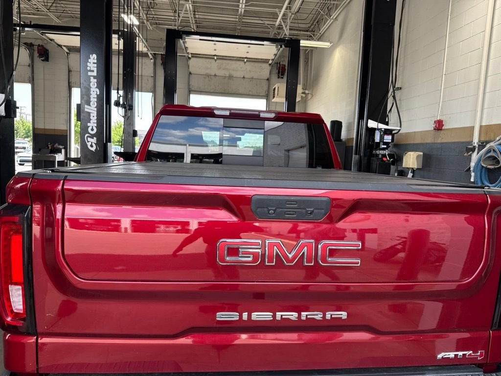 2022 GMC Sierra 1500 Limited AT4