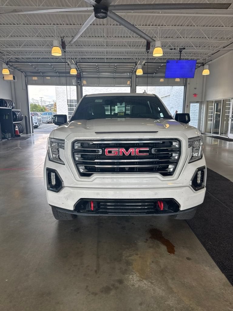 2019 GMC Sierra 1500 AT4