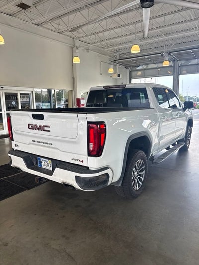 2019 GMC Sierra 1500 AT4