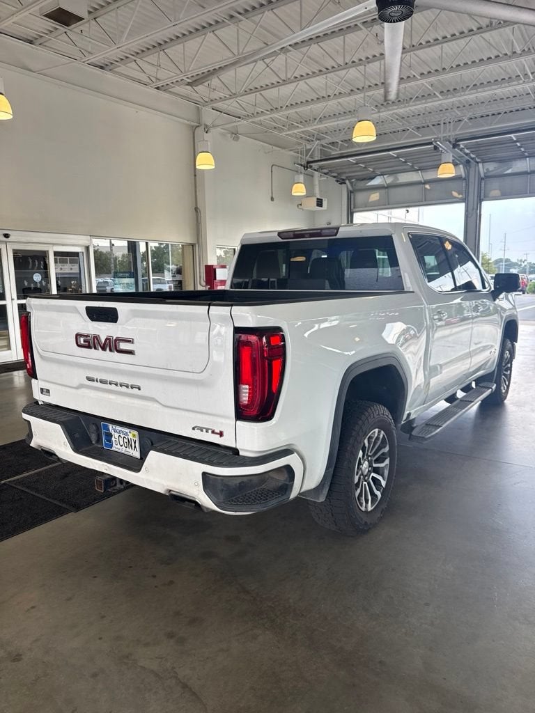 2019 GMC Sierra 1500 AT4