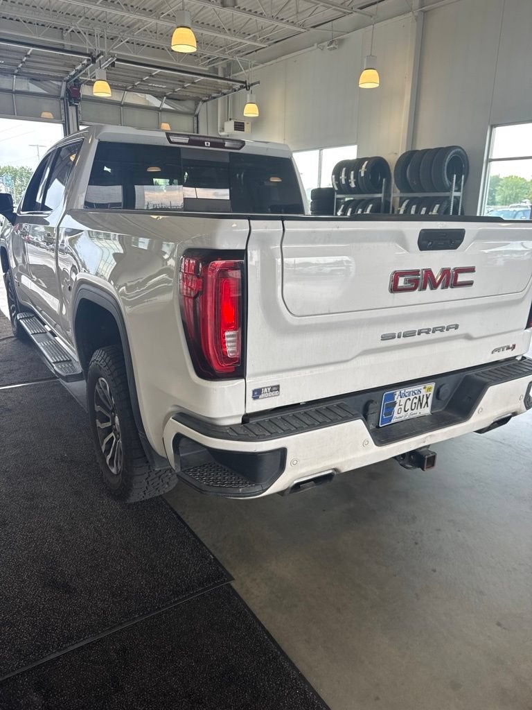 2019 GMC Sierra 1500 AT4