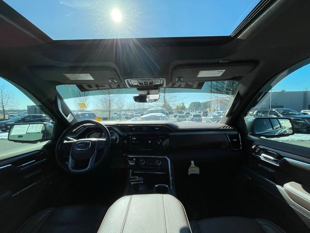 2025 GMC Sierra 1500 Denali