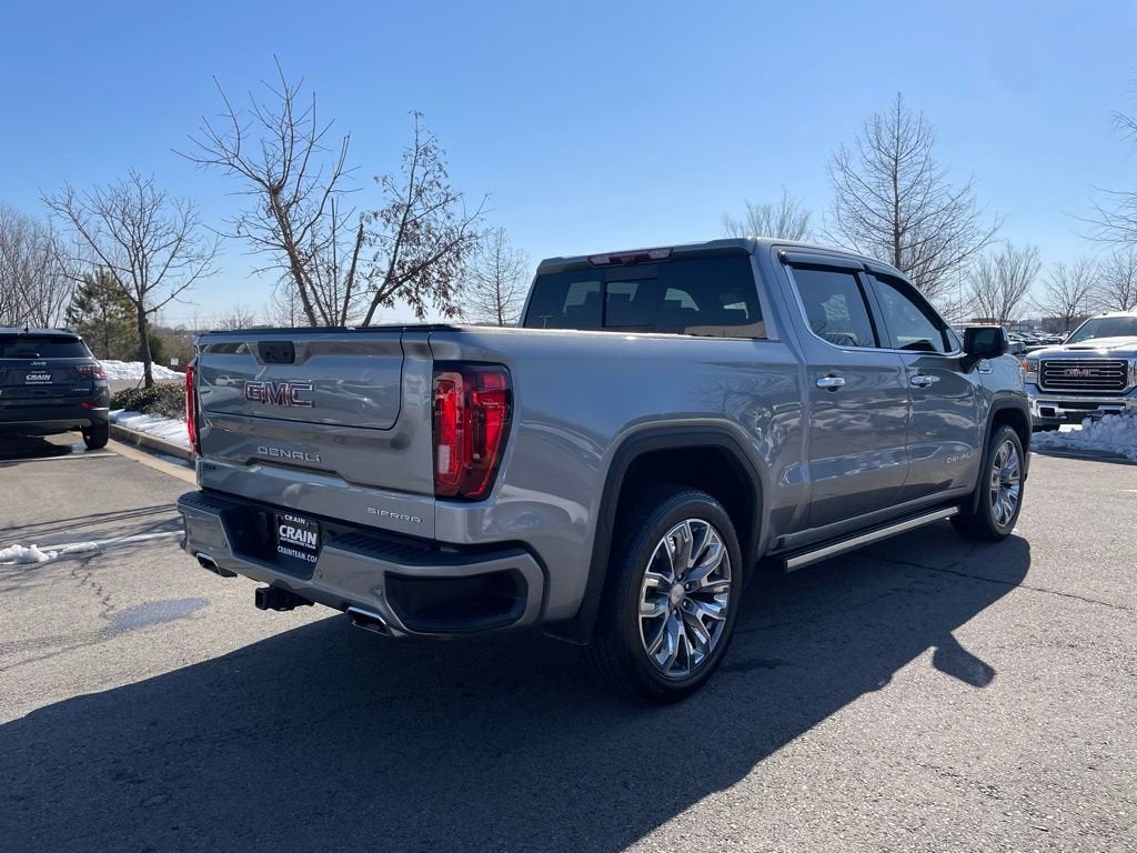 2025 GMC Sierra 1500 Denali