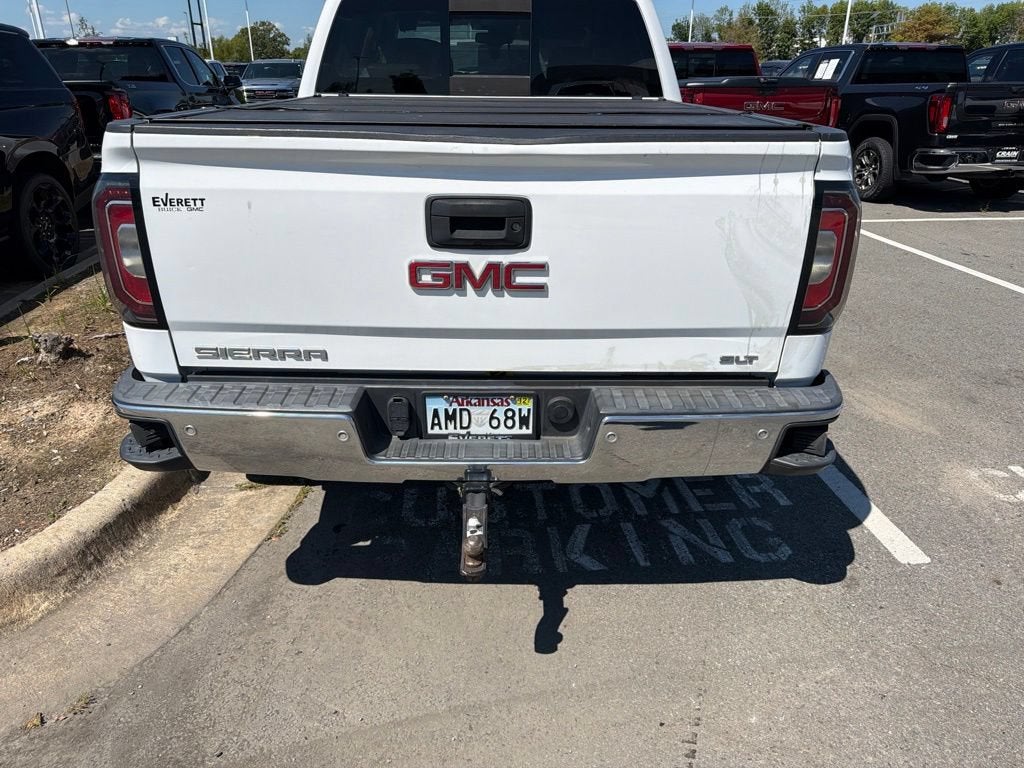 2018 GMC Sierra 1500 SLT