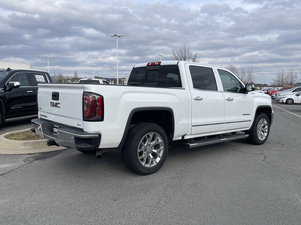 2018 GMC Sierra 1500 SLT