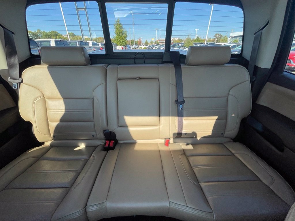 2017 GMC Sierra 1500 Denali