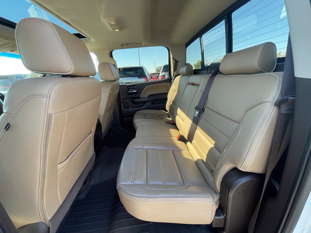 2017 GMC Sierra 1500 Denali