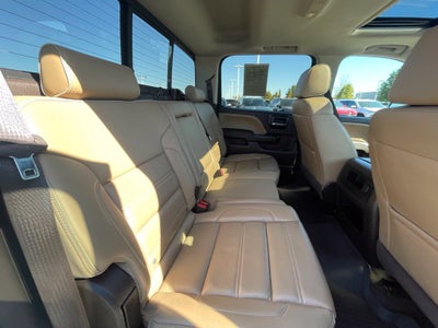 2017 GMC Sierra 1500 Denali