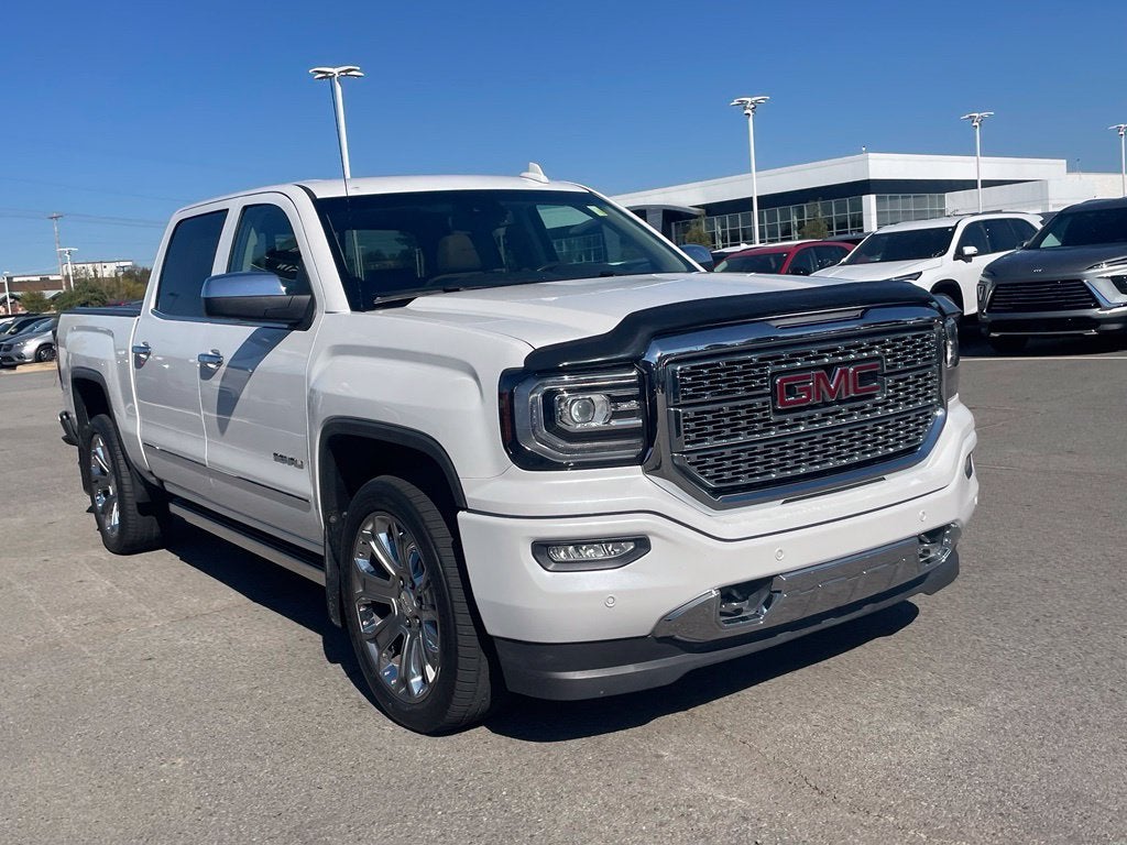 2017 GMC Sierra 1500 Denali