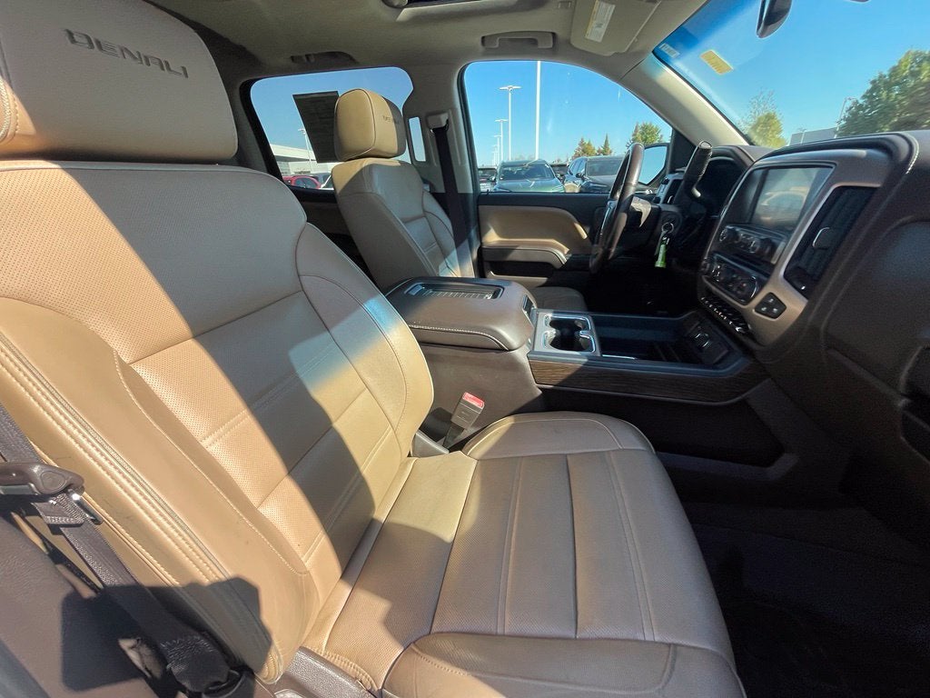 2017 GMC Sierra 1500 Denali