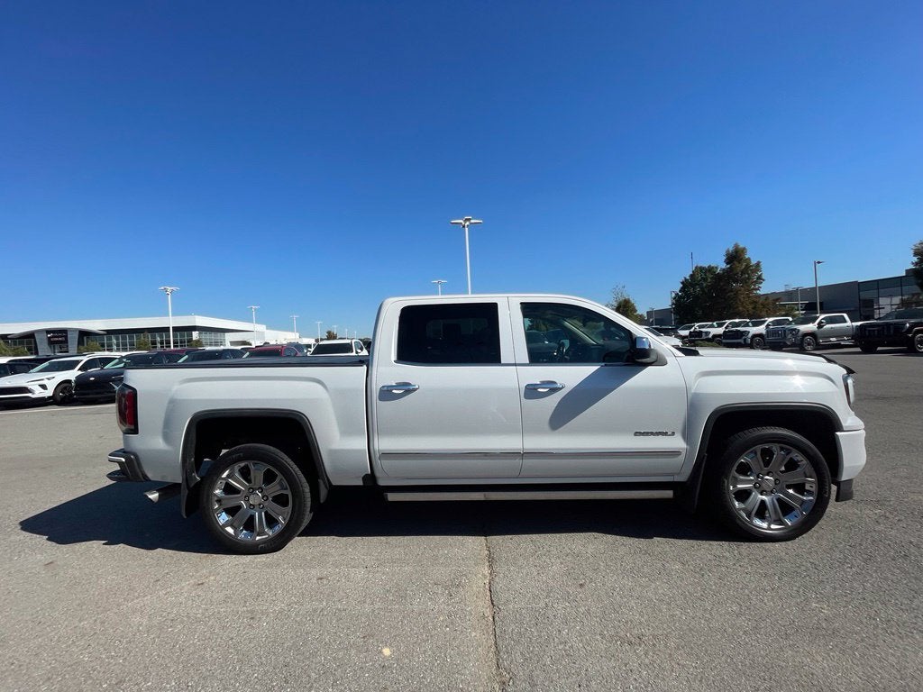 2017 GMC Sierra 1500 Denali