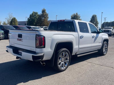 2017 GMC Sierra 1500 Denali